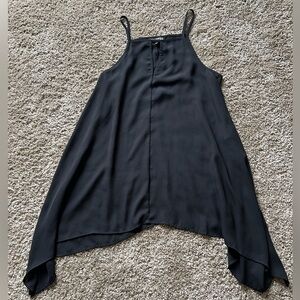Express Keyhole Cutout Tank Top